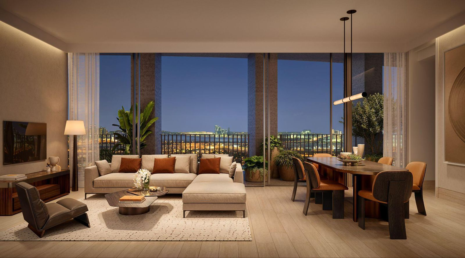 Spa Suites & Treatment Rooms