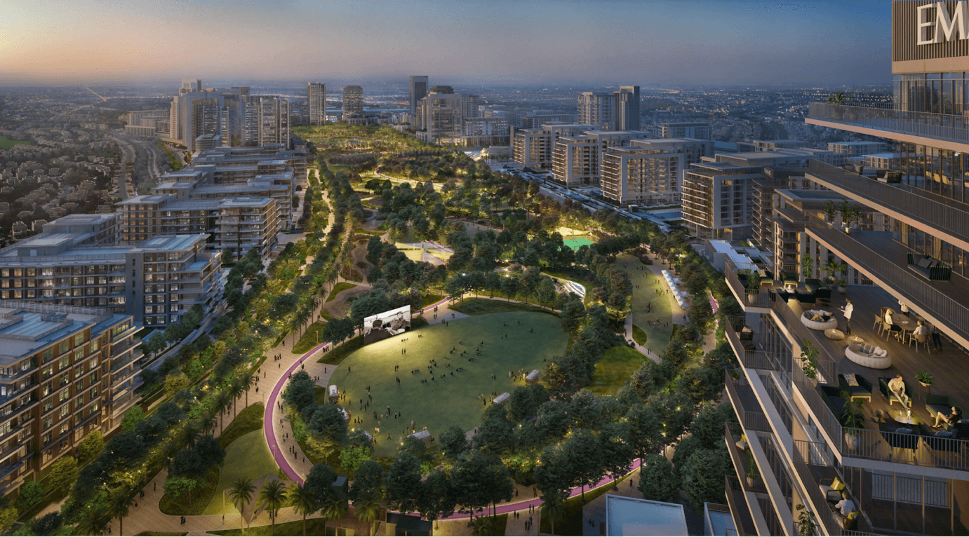 Eden House Dubai Hills